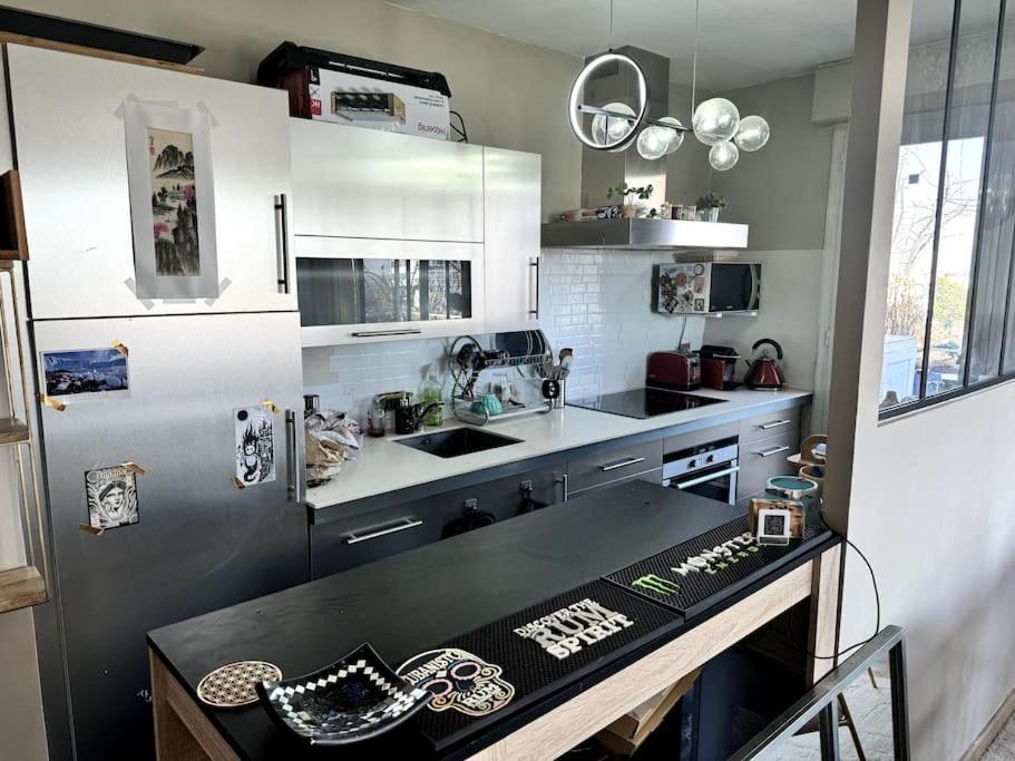 Rooftop Chaleureux Hyper-Centre Apartment Toulouse Exterior photo