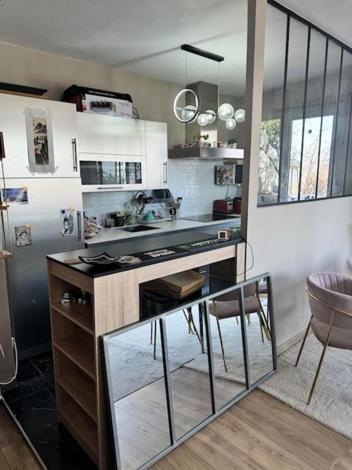 Rooftop Chaleureux Hyper-Centre Apartment Toulouse Exterior photo